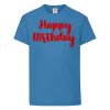 Original-T Kids T-Shirt | Fruit of the Loom Miniaturansicht
