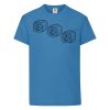 Original-T Kids T-Shirt | Fruit of the Loom Miniaturansicht