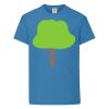 Original-T Kids T-Shirt | Fruit of the Loom Miniaturansicht