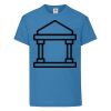 Original-T Kids T-Shirt | Fruit of the Loom Miniaturansicht