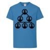 Original-T Kids T-Shirt | Fruit of the Loom Miniaturansicht
