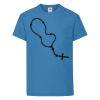 Original-T Kids T-Shirt | Fruit of the Loom Miniaturansicht