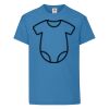 Original-T Kids T-Shirt | Fruit of the Loom Miniaturansicht