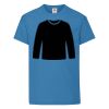 Original-T Kids T-Shirt | Fruit of the Loom Miniaturansicht