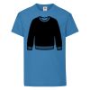 Original-T Kids T-Shirt | Fruit of the Loom Miniaturansicht