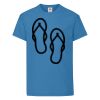Original-T Kids T-Shirt | Fruit of the Loom Miniaturansicht
