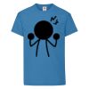 Original-T Kids T-Shirt | Fruit of the Loom Miniaturansicht