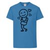 Original-T Kids T-Shirt | Fruit of the Loom Miniaturansicht