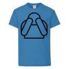 Original-T Kids T-Shirt | Fruit of the Loom Miniaturansicht