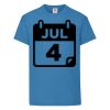 Original-T Kids T-Shirt | Fruit of the Loom Miniaturansicht