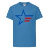 Original-T Kids T-Shirt | Fruit of the Loom Miniaturansicht