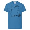 Original-T Kids T-Shirt | Fruit of the Loom Miniaturansicht