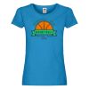 Original-T Lady-Fit T-Shirt | Fruit of the Loom Miniaturansicht
