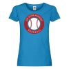 Original-T Lady-Fit T-Shirt | Fruit of the Loom Miniaturansicht