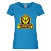 Original-T Lady-Fit T-Shirt | Fruit of the Loom Miniaturansicht