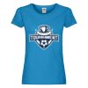 Original-T Lady-Fit T-Shirt | Fruit of the Loom Miniaturansicht