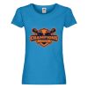 Original-T Lady-Fit T-Shirt | Fruit of the Loom Miniaturansicht