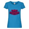 Original-T Lady-Fit T-Shirt | Fruit of the Loom Miniaturansicht