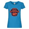 Original-T Lady-Fit T-Shirt | Fruit of the Loom Miniaturansicht