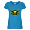 Original-T Lady-Fit T-Shirt | Fruit of the Loom Miniaturansicht