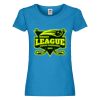 Original-T Lady-Fit T-Shirt | Fruit of the Loom Miniaturansicht