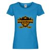 Original-T Lady-Fit T-Shirt | Fruit of the Loom Miniaturansicht