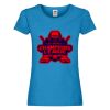 Original-T Lady-Fit T-Shirt | Fruit of the Loom Miniaturansicht