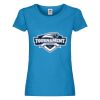 Original-T Lady-Fit T-Shirt | Fruit of the Loom Miniaturansicht
