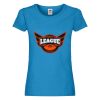 Original-T Lady-Fit T-Shirt | Fruit of the Loom Miniaturansicht