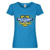 Original-T Lady-Fit T-Shirt | Fruit of the Loom Miniaturansicht