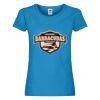 Original-T Lady-Fit T-Shirt | Fruit of the Loom Miniaturansicht