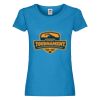 Original-T Lady-Fit T-Shirt | Fruit of the Loom Miniaturansicht