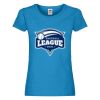 Original-T Lady-Fit T-Shirt | Fruit of the Loom Miniaturansicht