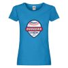 Original-T Lady-Fit T-Shirt | Fruit of the Loom Miniaturansicht