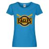 Original-T Lady-Fit T-Shirt | Fruit of the Loom Miniaturansicht