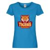 Original-T Lady-Fit T-Shirt | Fruit of the Loom Miniaturansicht