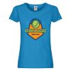 Original-T Lady-Fit T-Shirt | Fruit of the Loom Miniaturansicht
