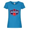 Original-T Lady-Fit T-Shirt | Fruit of the Loom Miniaturansicht