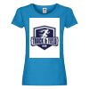 Original-T Lady-Fit T-Shirt | Fruit of the Loom Miniaturansicht