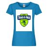 Original-T Lady-Fit T-Shirt | Fruit of the Loom Miniaturansicht