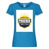 Original-T Lady-Fit T-Shirt | Fruit of the Loom Miniaturansicht