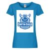 Original-T Lady-Fit T-Shirt | Fruit of the Loom Miniaturansicht
