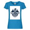 Original-T Lady-Fit T-Shirt | Fruit of the Loom Miniaturansicht
