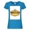 Original-T Lady-Fit T-Shirt | Fruit of the Loom Miniaturansicht