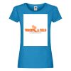 Original-T Lady-Fit T-Shirt | Fruit of the Loom Miniaturansicht