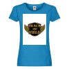 Original-T Lady-Fit T-Shirt | Fruit of the Loom Miniaturansicht