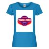Original-T Lady-Fit T-Shirt | Fruit of the Loom Miniaturansicht