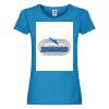 Original-T Lady-Fit T-Shirt | Fruit of the Loom Miniaturansicht
