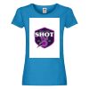 Original-T Lady-Fit T-Shirt | Fruit of the Loom Miniaturansicht