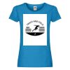 Original-T Lady-Fit T-Shirt | Fruit of the Loom Miniaturansicht